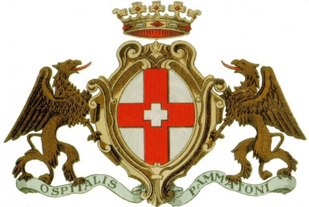 Ospedale San Martino - logo